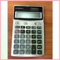 ราคา เครื่องคิดเลข 12 หลัก OLYMPIA SD-200VT (1734107333213063090)