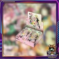 ราคา [ ยกกล่อง ] พร้อมส่ง!! UNION ARENA : To LOVE Ru Memory of Heroines [UA45BT] BOOSTER PACK (p3)(490g) (1733511499927553121)