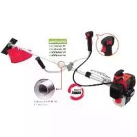 ราคา เครื่องตัดหญ้าก้านแข็ง KIORITZ (เคียวริทสึ) ECHO YE46B/E (i-START) (Made in JAPAN) ของแท้100% (1730134829729286815)