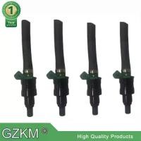 ราคา หัวฉีดน้ำมันเชื้อเพลิง OEM 0280150035 สำหรับ Mercedes‑Benz รุ่น M110 2.8 SE และรุ่น E‑Class (R107, W107, W124, W126) จำนวน 4 ชิ้น (1734090349008487453)