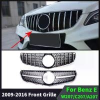 ราคา กระจังหน้ารถกันชนรถแข่ง, รัดการปรับเปลี่ยนฟิลลิป, สำหรับ Mercedes Benz E C207 A207 W207 Coupe, ปี 2009-2016, E200 E260 E300 E350 E500 (1732829116947006672)