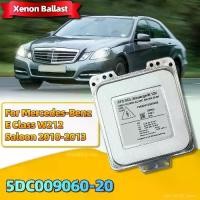 ราคา ราคาต่ำสุดที่เคยส่งเร็ว ชุดควบคุม HID 5DC009060-20 D1S D1R โมดูลบัลลาสต์ซีนอน 5DC00906020 สำหรับ Mercedes Benz E Class W212 Saloon 2010 2011 2013 (1734165062790907167)