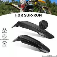 ราคา บังโคลนหน้า-หลังพลาสติกแบบยาวพิเศษสำหรับรถมอเตอร์ไซค์ไฟฟ้า SURRON Sur-Ron รุ่น Dirt Pit E-bike (1734395768098030650)
