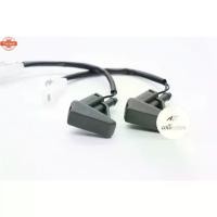 ราคา BENZ ปุ่มฉีดน้ำกระจก เนซ์ รุ่น E-Class W124 W201 190E ที่ฉีดน้ำกระจก หัวฉีดน้ำฝน ฉีดน้ำล้างกระจก ปุ่มฉีดน้ำนฝากระโปร (1734105321383364453)