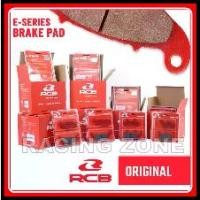 ราคา ❁RCB E SERIES ผ้าเบรคหน้า/หลัง Y15ZR LC4S LC5S RG Y125 W125 Y16ZR RACING BOY✺ (1734386719652415056)