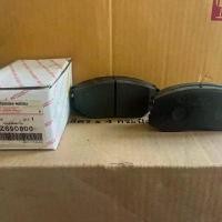 ราคา (ของแท้ศูนย์100%) ผ้าเบรคหน้า Mitsubishi E-Car CK2,CK4 ปี 1996-2000 อีคาร์ ท้ายเบนซ์ ปี 96,97,98,99,00,39,40,41,42,43 (1733988806000478037)