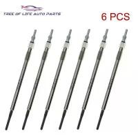 ราคา หัวเผาเรืองแสง 4/6/8X 4.4V สำหรับ Mercedes Sprinter Vito C-E-G-M-R-S Class Clk Cls 420 450 E-Class W211 280 300 320 CDI A0011595001 (1734438440163509900)