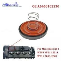 ราคา จัดส่งเร็ว A6460102230 6460102230 ฝาครอบวาล์ว PCV ใหม่พร้อมเมมเบรนสำหรับ Mercedes-Benz E-Class C-Class W204 W211 S211 220 200CDI A6460101130 (1734287257867290293)
