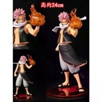 ราคา ฟิกเกอร์ Fairy Tail Natsu Dragneel โมเดลเครื่องประดับอนิเมะ ตุ๊กตาภายนอก ของขวัญ โมเดล ปี 2025 (1732855015258818501)