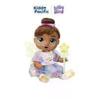 ราคา BABY ALIVE FAIRY FASHIONS HARPER HUGS ของเล่นตุ๊กตา (1733023894853355202)