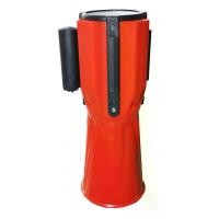 ราคา เทปกั้นเขตติดกรวยจราจร (Traffic Cone Topper) ยาว 2 เมตร (1732553937330537642)