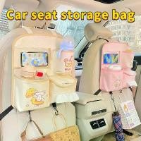 ราคา Car seat storage bag Car seat kick mat Car seat kick mat with tablet holder and storage pockets (1734257363179045935)