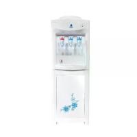 ราคา เครื่องกินน้ำร้อนเย็น ตู้ทำน้ำเย็น ตู้กดน้ำ ตู้กดน้ำ 2 ระบบ water dispenser ได้ทั้งน้ำปกติและร้อน เคลื่อนย้ายสะดวก ตู้กดน้ำดื่ม ตู้ทำน้ำ กำลังไฟ 450 W white/black เครื่องกินน้ำตั้งโต๊ะ ร้อนและเย็น (17