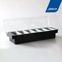 ราคา Jasco กล่องใส่เครื่องปรุง/ผลไม้ 6 ช่อง Condiment Dispenser #GRP-1 (1729656969893677777)