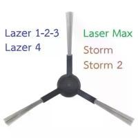 ราคา แปรงปัดข้าง Side Brush อะไหล่ หุ่นยนต์ดูดฝุ่น AutoBot - Lazer 1-2-3, 4, Storm, Storm 2, Mister Robot Laser Max COD (1732964233200633825)