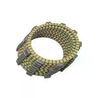 ราคา Mo For Honda Intercepter 800 98 1999 VFR750F 86-97 VFR800 VFR 800 VFR800Fi Motorcycle Clutch Friction Plates 9 PCS Paper (1734446373166810412)