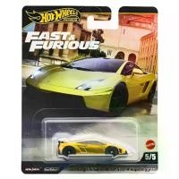 ราคา [พร้อมส่ง] Hot Wheels Premium Fast & Furious – Lamborghini Gallardo Lp 570-4 Superleggera Metal Car Model, Genuine Copyright Holder. (1733805607949731800)