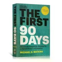 ราคา [จัดส่งทันที] 【TH Ready Stock】The First 90 Days By Michael D. Watkins English Book : Proven Strategies for Getting Up To Speed Faster and Smarter Business Management Books Motiva (1734086342503400889)