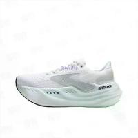 ราคา Brooks running shoes Top Version Glycerin Max Supra, Weight-absorbing Foam Sole Running Shoes For Men, Designed Marathons And Long-distance Running. รองเท้า ออกกําลังกาย รองเท้าวิ่งเทรล วิ่ง หาด ใหญ่ 