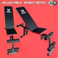 ราคา ม้านั่งยกน้ำหนัก ม้านั่งบริหารร่างกาย เก้าอี้ยกน้ำหนัก Adjustable Weight Bench ม้าซิทอัพ ม้านอนยกดัมเบล《05》 (1733814763880417273)