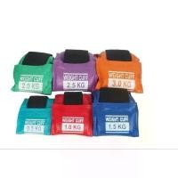 ราคา ถุงทรายออกกำลังกาย เครื่องออกกำลังกาย Weight Bag cuff ถุงทรายกายภาพ (1734016365997229621)