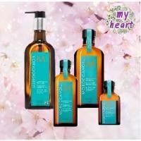 ราคา แฮร์แคร์Moroccanoil Treatment 25 Ml, 100 Ml, 125 Ml, 200 ml Hair Care Oil to Increase Strength and Shine (1734394831894053927)