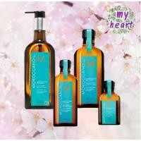ราคา Moroccanoil Treatment 25 Ml, 100 Ml, 125 Ml, 200 ml Hair Care Oil to Increase Strength and Shine (1734386955358602665)