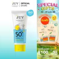 ราคา Juv Everyday Whitening Face & Body Serum Sunscreen Spf50+ Pa++++ 150 ml Light Sunscreen Serum for the Body. (1734225875515508229)