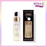 ราคา [จัดส่งทันที] นีคาร่า N794 ไพรเมอร์ ไพรเมอร์ทองคำ 24k คุมมัน เบลอรูขุมขน ของแท้100% NEE CARA HYDRATING FACE PRIMER GOLDE 24K (1732949222329058343)