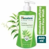 ราคา Himalaya Purifying Neem Face Wash 400ml Himalaya Indian Neem Facial Cleansing Gel (1734267393731888797)