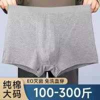 ราคา Disposable Underwear for Men Travel Pure Cotton Wide Elastic Band Adult Plus Size Student Elderly No-Wash Boxer Briefs [NEW] jockstrap กางเกงในชาย กางเกง ในเอว ต่ํา (1733226884990666619)