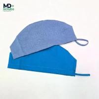 ราคา โปรโมชั่น หมวกสครับทางการเเพทย์ (Medical Scrub Hat) รุ่น พยาบาล และผู้ช่วยพยาบาล (1734426697012250587)