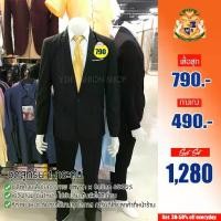 ราคา [COD] Ydfashion Shop Men's Suits Black Suits Men's Black Suits Free to Cut the Length of the Pants Legs. Can Be Sold Separately. Full Body Lining Work Slim-Fit Suit Modern Style (1734430697391949747)