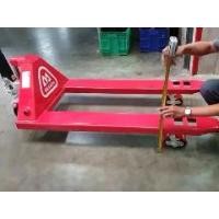 ราคา เครนลากของ 3 ตัน Hand pallet truck ยี่ห้อ Masada รุ่น PT3000 (1729887127283141536)