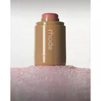 ราคา Rhode Cream Blush es in 5.3g. | Pocket Blush in Natural Colors That Are as Smooth as Your Own Skin. | Long-Lasting, Easy to Carry, Easy to Use in Just 2 Seconds. | Genuine (1734058785304970357)