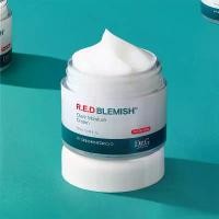 ราคา [COD] [Tiktok]Dr.G R.E.D Blemish Clear Moisture Cream 70ml Dr. g Moisture Cream Cream for Dry Skin - Very Dry, Dehydrated Skin. (1734033334026208774)
