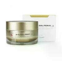 ราคา ครีมหอยทากDNB Snail Premium Snail Cream ครีมบำรุงผิวหน้า ผสมสารสกัดจากเมือกหอยทาก ครีมหอยทาก จากเกาหลี (50กรัม) ของแท้100% (1734440266910959083)