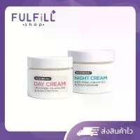 ราคา [Double Pack] Dr.Somchai Day Cream & Night Cream 40ml Dr. Somchai Day Cream & Night Cream (1734386416005973706)