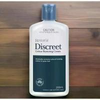 ราคา [COD] [tiktok]Restoria Black Hair Styling Cream Restoria Black Hair Oil Restoria Discreet Color Restoring Cream 250ml (1734381495258612865)