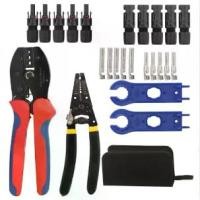 ราคา [COD] Mc4 Solar Electrical Crimping Tool Set Mc4 Crimping Tools Solar Connector Terminal Crimping Tools Ly-2546B (1734437808760588253)