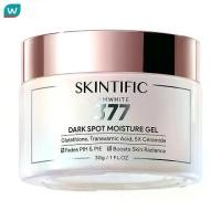 ราคา [COD] [tiktok]SKINTIFIC Symwhite 377 Dark Spot Moisture Gel 30 g. (1734406179885254457)