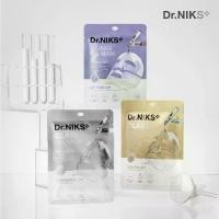 ราคา [6 Pieces, Special Price] Dr.Niks Glass Gel Mask 30g Dr. Nix (1734405608963343670)