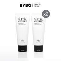 ราคา กันน้ำและกันเหงื่อ， เบาและโปร่งใส， [Duo Set] Bybo Soft & Gentle Balancing Cleansing Gel 100ml Balancing Cleansing Gel ， ชุดกักตุน ， บิ๊กเนม ปิ่นเต้ (1733854679459333232)