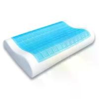 ราคา หมอนเมมโมรี่โฟม หมอนหนุน แบบเจลเย็น Colling Gel Memory Foam Pillow (1733914373921080458)