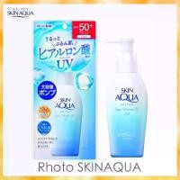 ราคา [COD] [Tiktok]Skin Aqua Super Moisture Uv Gel Spf50+ Pa++++ 140g Waterproof Sunscreen Gel Skin Aqua Sunscreen (1734373985938801840)