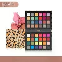 ราคา IMAGIC New 48-Color Eyeshadow Palette, Pearlescent Matte Shimmer Eyeshadow, INS Makeup (1733946757918000287)