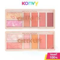 ราคา ใช้งานง่าย ชุดแต่งหน้า Makeup Revolution Cheek Lift Palette 1.80g ชุดบลัชออนและไฮไลท์เตอร์ Makeup Revolution แฟชั่น (1733721872070706184)