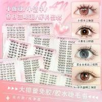 ราคา 202530 Capacity Summer Blue Tears Shrimp Soldier Crab General Small Letter Small Deer False Eyelashes Eyelash Extensions Other (1733614233266718122)