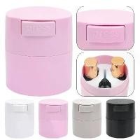 ราคา กระปุกเก็บกาวต่อขนตา Eyelash Storage Box กระปุกสูญญากาศ ถังเก็บกาว กระปุกสูญญากาศ กล่องใส่กาวต่อขนตา (1734252444073035063)
