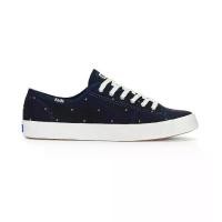 ราคา Keds รุ่น Kickstart Eyelash Stitch รองเท้าผ้าใบ ผู้หญิง สี NAVY - WF67578 (1730798260647332553)